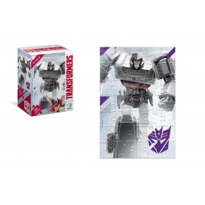 DODO Minipuzzle Transformers 35 elementów w pudełku 6,5x9x3cm