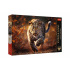 Trefl Puzzle Premium Plus - Photo Odyssey: Wilder Leopard 1000 Teile 68,3x48cm in Schachtel 40x27x6cm