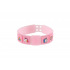 PIXIE CREW Verstellbares Armband, Rosa, Glitternox 4 Multipixel
