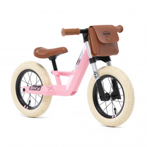 BERG Bicycles - Hulajnoga z odrzutem rower retro różowy