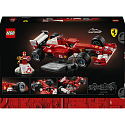 LEGO Icons 11375 Ferrari F2004 a Michael Schumacher