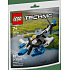 LEGO® Technic 30736 Bílý hydroplán