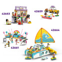 LEGO Friends 42654 Ranč s poníkmi a stajňou