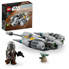 LEGO Star Wars™ 75363 Mandalorianova mikrostíhačka N-1
