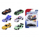 Majorette Autíčko Porsche Motorsport Premium, 6 druhů