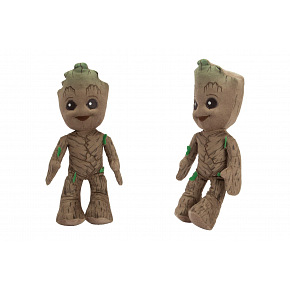Nicotoy Disney Marvel Groot plyšový 20 cm