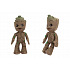 Nicotoy Disney Marvel Groot plyšový 20 cm