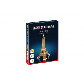 Revell 3D Puzzle REVELL 00111 - Wieża Eiffla