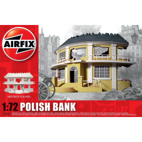 Airfix Classic Kit Building A75015 - Bank Polski (1:72)