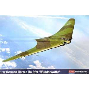 Model Kit letadlo 12583 - German Horten Go 229 "Wunderwaffe" (1:72)