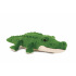 Teddies Krokodýl plyš 17x50cm 0m+