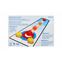 Bonaparte Curling stolní společenská hra v krabici 34x23x6cm