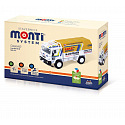 SEVA Stavebnice Monti System MS 07 Dakar Liaz 1:48 v krabici 22x15x6cm
