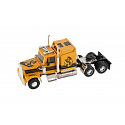SEVA Stavebnice Monti System MS 46 Transport Trailer Western Star 1:48 v krabici 32x20,5x7,5cm