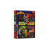 Trefl Puzzle 2v1 Spider-Man ve dne v noci 2x200 dílků 41x27,5cm v krabici 26x34x4,5cm