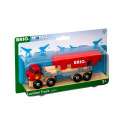 Brio 33657 Traktor z drewnem