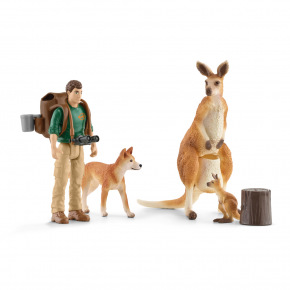Schleich 42623 Wyprawa w dzicz