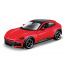 Bburago - RACE+PLAY, FERRARI, Purosangue, červená, 1:24