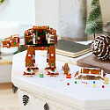 LEGO Star Wars 40806 Perníkový transportér AT-AT™