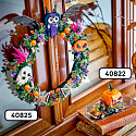 LEGO Iconic 40822 Pick-up s halloweenskými dýněmi