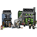 LEGO Harry Potter™ 76471 Čarodejnícke obchody na Šikmej uličke