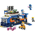 LEGO Sonic the Hedgehog™ 77006 Veliteľské vozidlo tímu Sonic