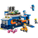 LEGO Sonic the Hedgehog™ 77006 Velitelské vozidlo týmu Sonic