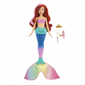 Mattel Disney Princess plavající malá mořská víla Ariel