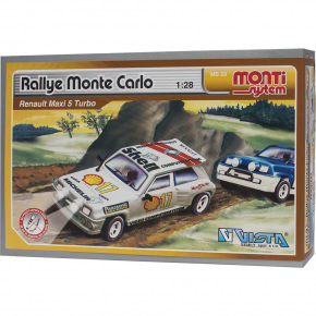 SEVA Monti 23 Rallye Monte Carlo
