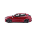 Bburago ORBICO Bburago 1:24 Plus Alfa Romeo Stelvio Red