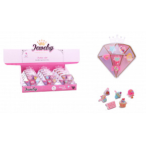 PLEJO Sada prstýnků