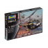 Revell Plastic ModelKit vrtulník 04983 - Bell UH-1H Gunship (1:100)