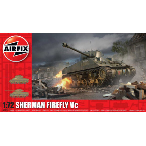 Airfix Classic Kit military A02341 - Sherman Firefly (1:72)