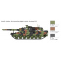 Italeri Model Kit War Thunder tank 35106 - Leopard 2A4 (1:48)
