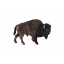 Bizon americký zooted plast 11cm 