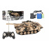 Teddies Panzer RC Kunststoff 27cm 40MHz mit Batterien+Ladepack mit Sound in Schachtel 37x17x19cm
