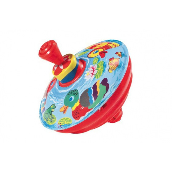 Lena Káča/Vlk s kačenkami kov/plast průměr 13cm