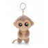 NICI Glubschis klíčenka Opice Hobson 9cm