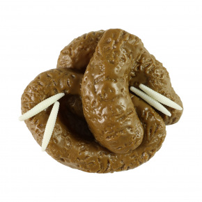 Rappa Umělé hovínko/lejno s housenkami