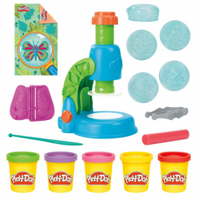 HASBRO - Play-Doh Mikroskop HASBRO - Play-Doh Mikroskop