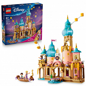 LEGO Rapunzels Prinzessinnenschloss