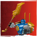 LEGO NINJAGO® 71805 Bojový balíček Jayova robota