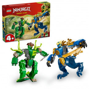 LEGO NINJAGO® 71853 Jay a boj v dračím robotickém obleku