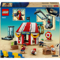 LEGO ONE PIECE 75637 Clown Buggy und sein Zirkuszelt