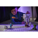 Mattel Minecraft Velká figurka s ohnivou koulí