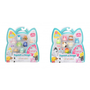 ORBICO Squish and longs zestaw 8 figurek asst W2