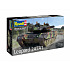 Revell Plastic ModelKit tank 03360 - Leopard 2A7A1 (1:35)