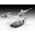 Revell Plastic ModelKit SW 06787 - The Mandalorian: N1 Starfighter (1.24)
