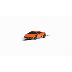 Scalextric Car MICRO SCALEXTRIC G2213 - Micro Scalextric Lamborghini Huracan Evo Car - Pomarańczowy (1:64)