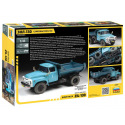 Zvezda Model kit auto 43004 - ZIL 130 (1:43)